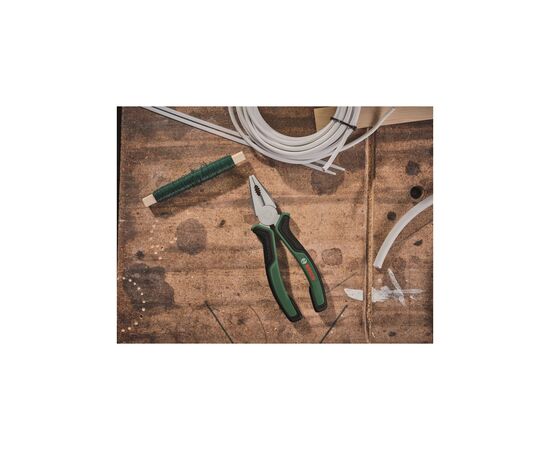Плоскогубцы Bosch комбинированные, 180мм (1.600.A03.2VB), изображение 8 Плоскогубцы Bosch комбинированные, 180мм (1.600.A03.2VB), изображение 8