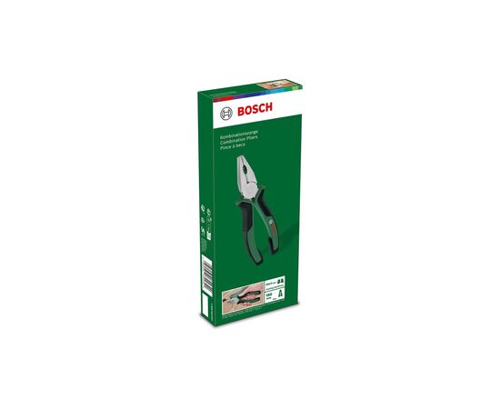Плоскогубцы Bosch комбинированные, 180мм (1.600.A02.ZH0), изображение 4