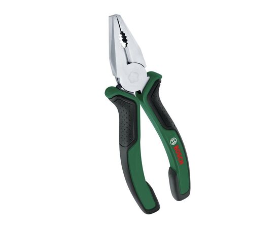 Плоскогубцы Bosch комбинированные, 180мм (1.600.A02.ZH0)