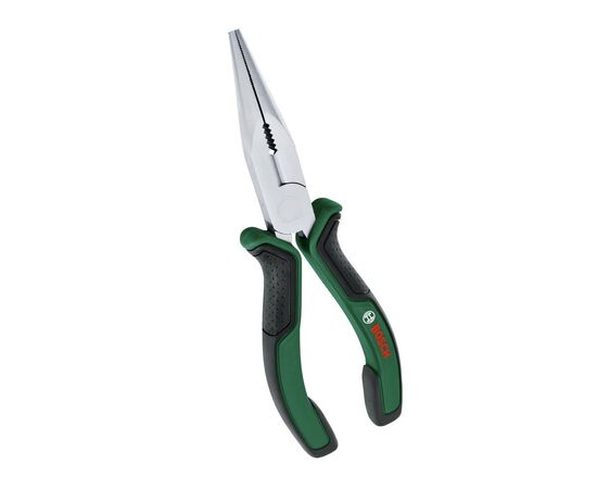 Плоскогубці Bosch подовжені прямі, 180мм (1.600.A03.2VC)