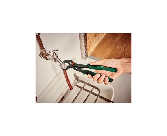 Кліщі Bosch переставні, 250мм, діапазон 0-46 мм (1.600.A02.7PR), зображення 4