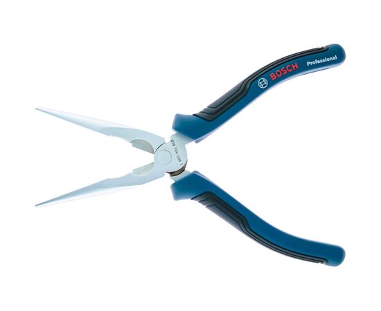 Плоскогубцы Bosch набор 3 шт, комбинированные, удлиненные, бокорезы (1.600.A01.6BG), изображение 4 Плоскогубцы Bosch набор 3 шт, комбинированные, удлиненные, бокорезы (1.600.A01.6BG), изображение 4