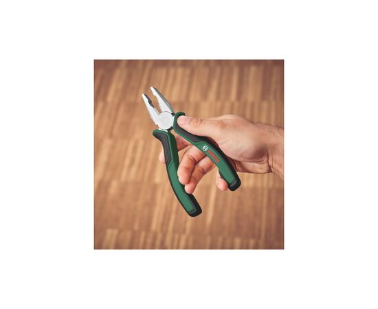 Плоскогубцы Bosch набор 3 шт, комбинированные, удлиненные, бокорезы (1.600.A02.C0S), изображение 3 Плоскогубцы Bosch набор 3 шт, комбинированные, удлиненные, бокорезы (1.600.A02.C0S), изображение 3