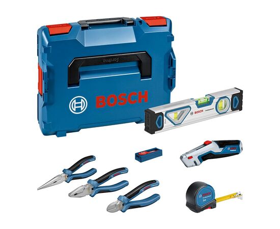 Набір інструментів Bosch 16шт, кейс (0.615.990.N2S)