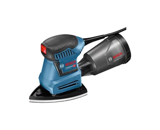 Шлифовальная машина Bosch GSS 160 Multi 180W, 24000об/мин, 1.2кг (0.601.2A2.300), изображение 2 Шлифовальная машина Bosch GSS 160 Multi 180W, 24000об/мин, 1.2кг (0.601.2A2.300), изображение 2