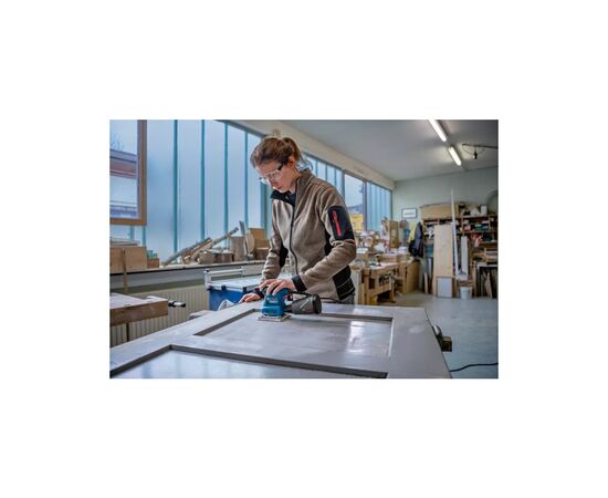 Шлифовальная машина Bosch GSS 160 Multi 180W, 24000об/мин, 1.2кг (0.601.2A2.300), изображение 6 Шлифовальная машина Bosch GSS 160 Multi 180W, 24000об/мин, 1.2кг (0.601.2A2.300), изображение 6