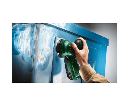 Шлифовальная машина Bosch PEX 220 A 200W, 125мм 24000об/мин, 1.2кг (0.603.378.000), изображение 3 Шлифовальная машина Bosch PEX 220 A 200W, 125мм 24000об/мин, 1.2кг (0.603.378.000), изображение 3