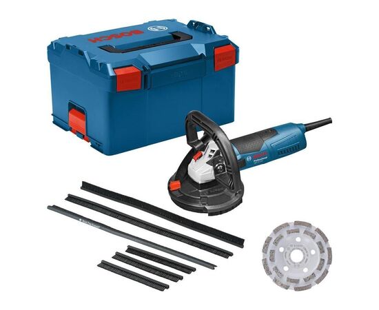 Шлифовальная машина Bosch GBR 15 CAG 125мм 1500W, 9300об/мин, 2.6кг (0.601.776.001), изображение 2 Шлифовальная машина Bosch GBR 15 CAG 125мм 1500W, 9300об/мин, 2.6кг (0.601.776.001), изображение 2