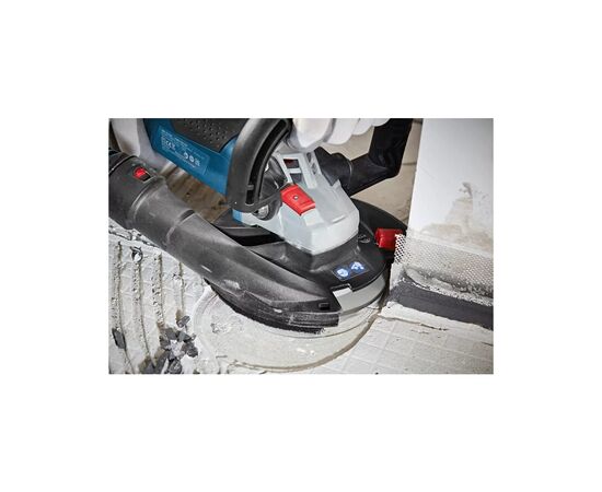 Шлифовальная машина Bosch GBR 15 CAG 125мм 1500W, 9300об/мин, 2.6кг (0.601.776.001), изображение 3 Шлифовальная машина Bosch GBR 15 CAG 125мм 1500W, 9300об/мин, 2.6кг (0.601.776.001), изображение 3