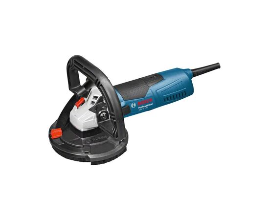 Шлифовальная машина Bosch GBR 15 CAG 125мм 1500W, 9300об/мин, 2.6кг (0.601.776.001)