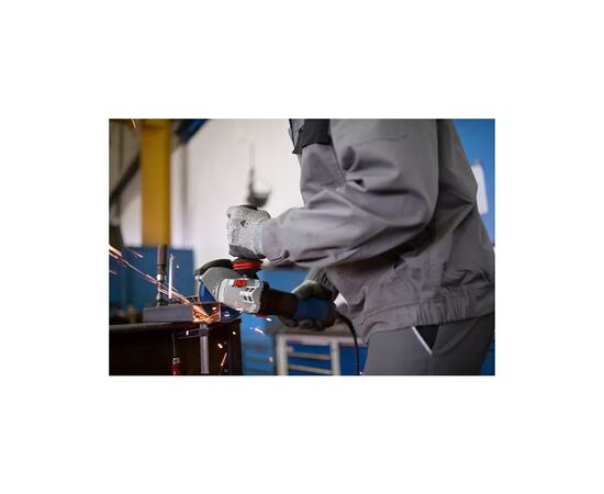 Шлифовальная машина Bosch GWS 17-125 125мм 1700W, 11500об/мин, 2.2кг (0.601.7D0.200), изображение 8 Шлифовальная машина Bosch GWS 17-125 125мм 1700W, 11500об/мин, 2.2кг (0.601.7D0.200), изображение 8