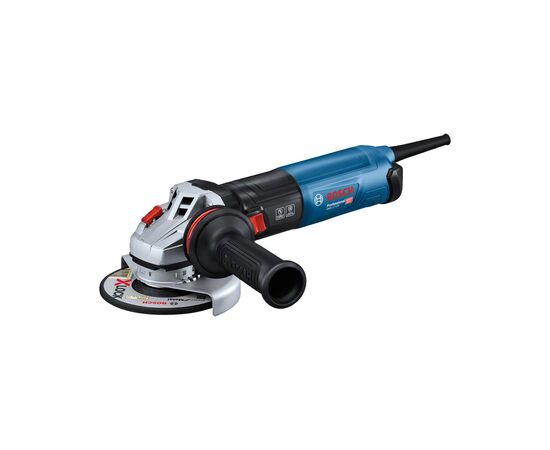 Шлифовальная машина Bosch GWS 17-125 125мм 1700W, 11500об/мин, 2.2кг (0.601.7D0.200)