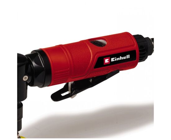 Шлифовальная машина Einhell пневматическая TC-PA50 3бар, 20000об/мин, 113 л/мин, 50мм, 0.57кг (4138550), изображение 3