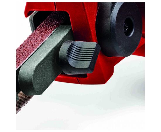 Шлифовальная машина Einhell ленточная TC-BF500E, 500Вт, 300-1700 об/мин, 457х13 мм, 1.44кг (4461020), изображение 5