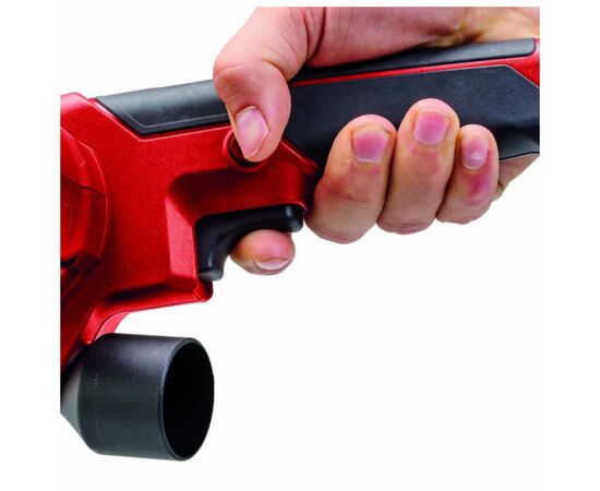 Шлифовальная машина Einhell ленточная TC-BF500E, 500Вт, 300-1700 об/мин, 457х13 мм, 1.44кг (4461020), изображение 6