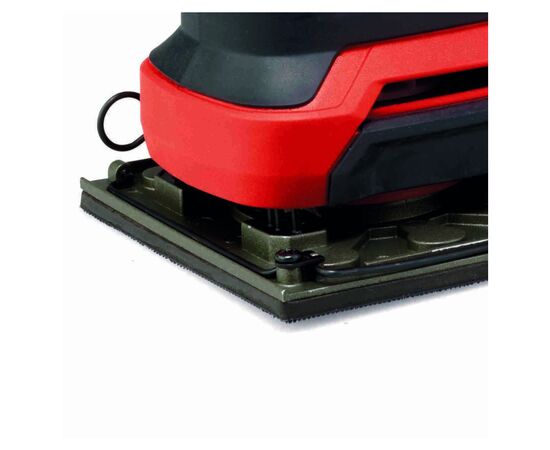 Шлифовальная машина Einhell TE-OS 18/113 Li - Solo 18, 113х101мм, 1.04кг (без АКБ и ЗУ) (4460731), изображение 6 Шлифовальная машина Einhell TE-OS 18/113 Li - Solo 18, 113х101мм, 1.04кг (без АКБ и ЗУ) (4460731), изображение 6