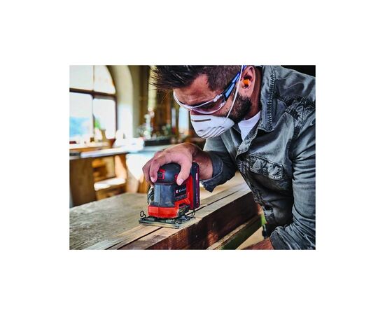 Шлифовальная машина Einhell TE-OS 18/113 Li - Solo 18, 113х101мм, 1.04кг (без АКБ и ЗУ) (4460731), изображение 9 Шлифовальная машина Einhell TE-OS 18/113 Li - Solo 18, 113х101мм, 1.04кг (без АКБ и ЗУ) (4460731), изображение 9