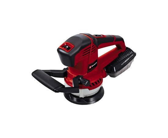 Шлифовальная машина Einhell TE-RS 40 E400Вт 125 мм, 12000-24000 цв/мин, 1.87кг (4462000)