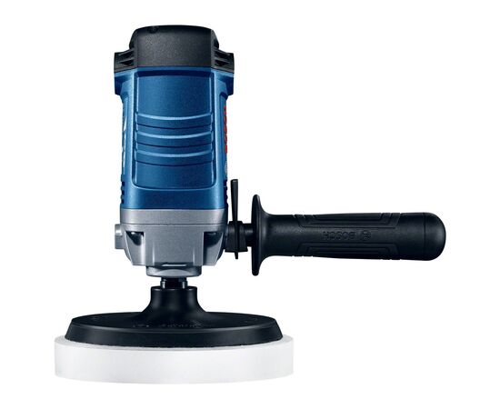 Шліфувальна машина Bosch полірувальна GPO 950 950Вт, 180мм, 600-2100об/хв 2.3кг (0.601.3A2.020), зображення 2 Шліфувальна машина Bosch полірувальна GPO 950 950Вт, 180мм, 600-2100об/хв 2.3кг (0.601.3A2.020), зображення 2