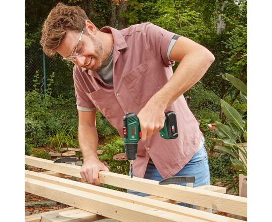 Шуруповерт Bosch EasyImpact 18V-38, 18V, 2Ah, 20-38Нм, 0-430-0-1630об/хв, кейс (0.603.9D8.003), зображення 6 Шуруповерт Bosch EasyImpact 18V-38, 18V, 2Ah, 20-38Нм, 0-430-0-1630об/хв, кейс (0.603.9D8.003), зображення 6