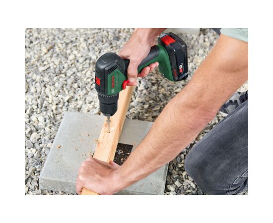 Шуруповерт Bosch UniversalDrill 18V-60, 18V, 60Нм, 0-500-0-1900об/хв (без АКБ та ЗП) (0.603.9D7.000), зображення 3 Шуруповерт Bosch UniversalDrill 18V-60, 18V, 60Нм, 0-500-0-1900об/хв (без АКБ та ЗП) (0.603.9D7.000), зображення 3