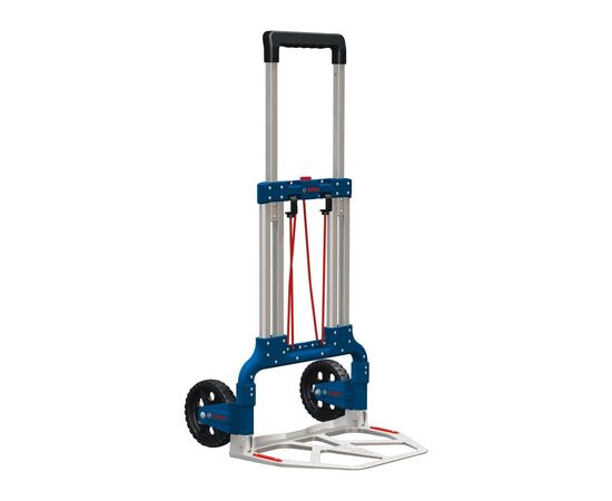 Тележка грузовая Bosch складной, алюминиевый, платформа 52.3х50.8см, до 125кг (1.600.A00.1SA)
