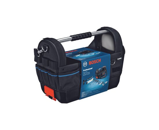 Набор инструментов Bosch сумка GWT20 + 9 предметов (1.600.A02.H5B), изображение 8 Набор инструментов Bosch сумка GWT20 + 9 предметов (1.600.A02.H5B), изображение 8