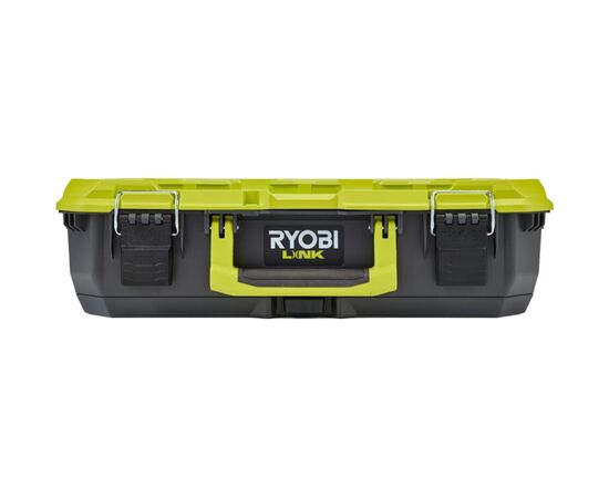 Ящик для инструментов Ryobi модульный Link RSL101, 15х57х43см, пластик (5132006072), изображение 3 Ящик для инструментов Ryobi модульный Link RSL101, 15х57х43см, пластик (5132006072), изображение 3