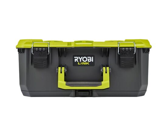 Ящик для инструментов Ryobi модульный Link RSL102, 23.5х56х40.5см, пластик (5132006073), изображение 2 Ящик для инструментов Ryobi модульный Link RSL102, 23.5х56х40.5см, пластик (5132006073), изображение 2