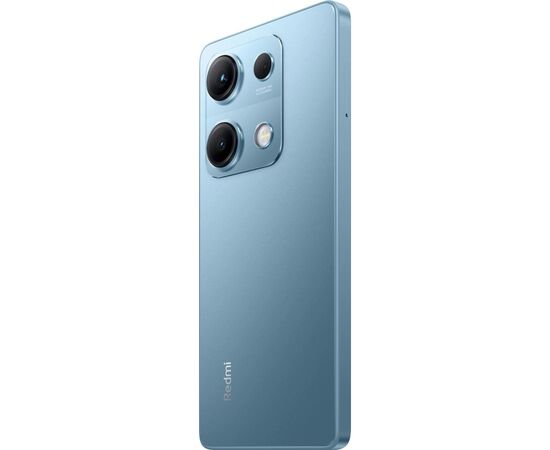 Мобільний телефон Xiaomi Redmi Note 14S 8/256GB Ocean Blue (1135339), зображення 7 Мобільний телефон Xiaomi Redmi Note 14S 8/256GB Ocean Blue (1135339), зображення 7