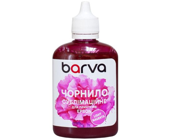 Чернила Barva Epson sublimation 100 мл, Light Magenta (SUB-917)