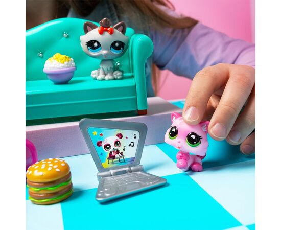 Игровой набор Littlest Pet Shop Вечеринка со вкусностями (00636), изображение 5 Игровой набор Littlest Pet Shop Вечеринка со вкусностями (00636), изображение 5