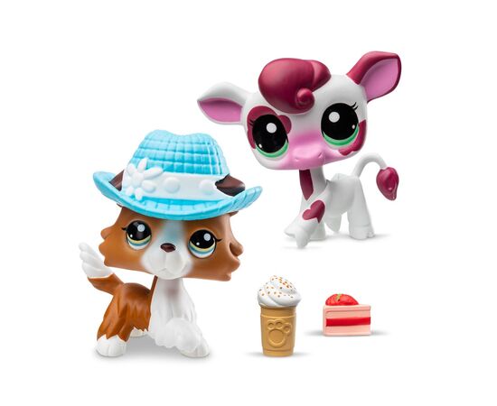Игровой набор Littlest Pet Shop Время для десерта (00625), изображение 2 Игровой набор Littlest Pet Shop Время для десерта (00625), изображение 2