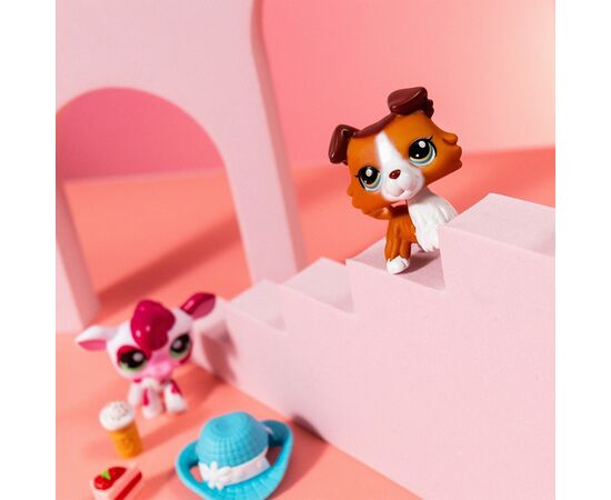 Игровой набор Littlest Pet Shop Время для десерта (00625), изображение 4 Игровой набор Littlest Pet Shop Время для десерта (00625), изображение 4