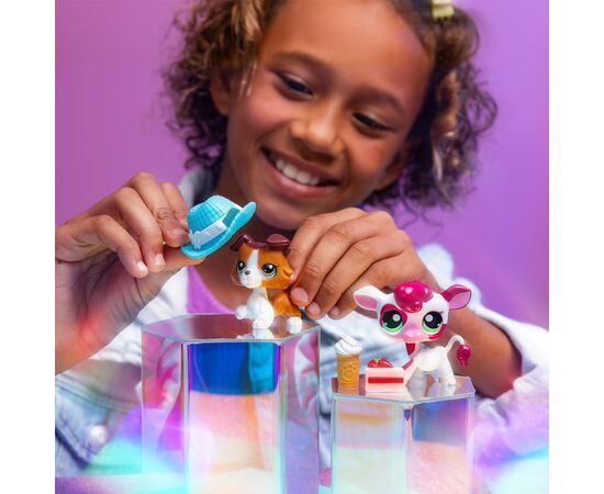 Игровой набор Littlest Pet Shop Время для десерта (00625), изображение 6 Игровой набор Littlest Pet Shop Время для десерта (00625), изображение 6