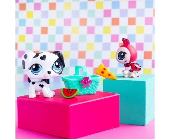 Игровой набор Littlest Pet Shop Милый пикник (00624), изображение 4 Игровой набор Littlest Pet Shop Милый пикник (00624), изображение 4