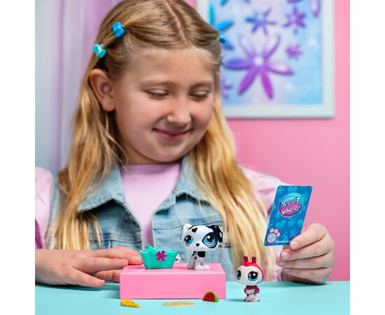 Игровой набор Littlest Pet Shop Милый пикник (00624), изображение 5 Игровой набор Littlest Pet Shop Милый пикник (00624), изображение 5