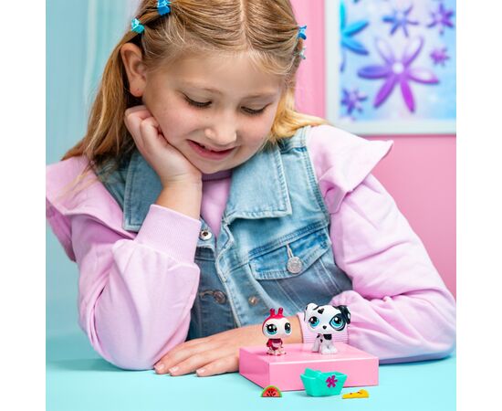 Игровой набор Littlest Pet Shop Милый пикник (00624), изображение 6 Игровой набор Littlest Pet Shop Милый пикник (00624), изображение 6