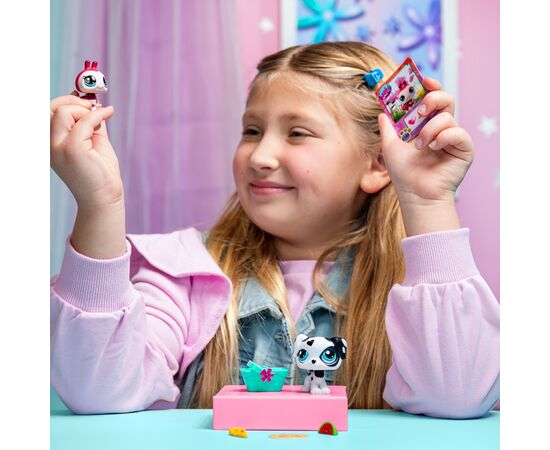 Игровой набор Littlest Pet Shop Милый пикник (00624), изображение 7 Игровой набор Littlest Pet Shop Милый пикник (00624), изображение 7