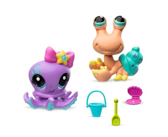 Игровой набор Littlest Pet Shop Охота на сокровища (00627), изображение 2
