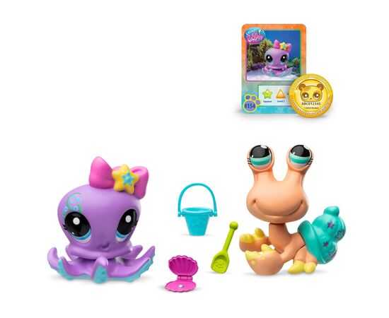 Игровой набор Littlest Pet Shop Охота на сокровища (00627), изображение 3