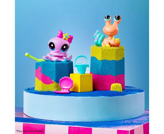 Игровой набор Littlest Pet Shop Охота на сокровища (00627), изображение 4