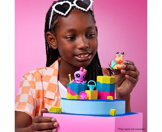 Игровой набор Littlest Pet Shop Охота на сокровища (00627), изображение 5