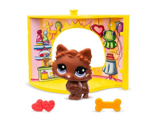 Игровой набор Littlest Pet Shop Праздник пиньяты (00594), изображение 2 Игровой набор Littlest Pet Shop Праздник пиньяты (00594), изображение 2