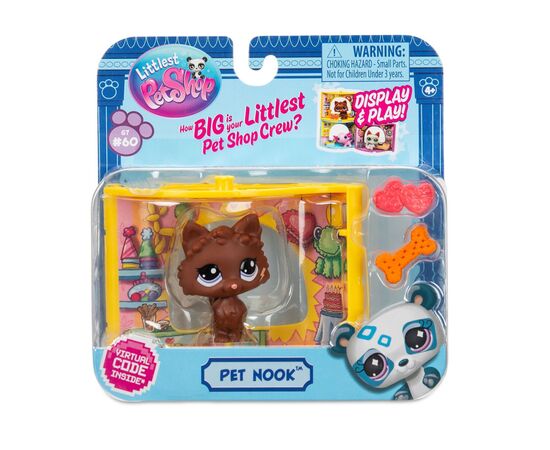 Игровой набор Littlest Pet Shop Праздник пиньяты (00594)