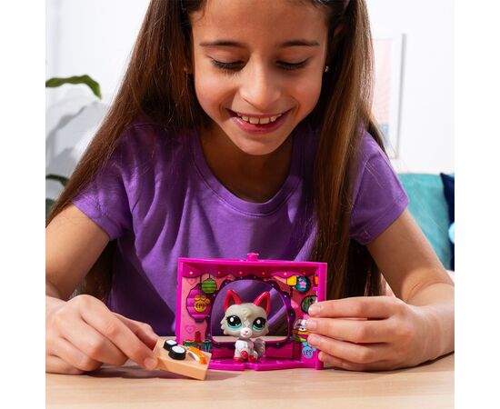 Игровой набор Littlest Pet Shop Токийские суши (00591), изображение 3 Игровой набор Littlest Pet Shop Токийские суши (00591), изображение 3