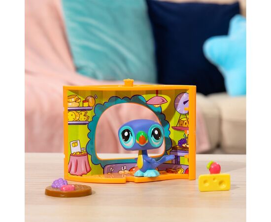Игровой набор Littlest Pet Shop Французское бистро (00592), изображение 3 Игровой набор Littlest Pet Shop Французское бистро (00592), изображение 3