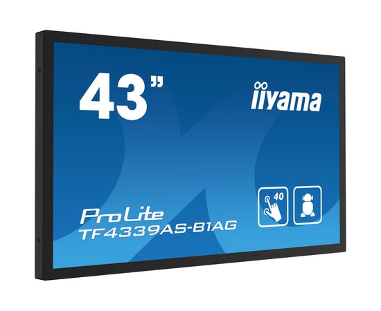 LCD панель iiyama TF4339AS-B1AG, изображение 2 LCD панель iiyama TF4339AS-B1AG, изображение 2