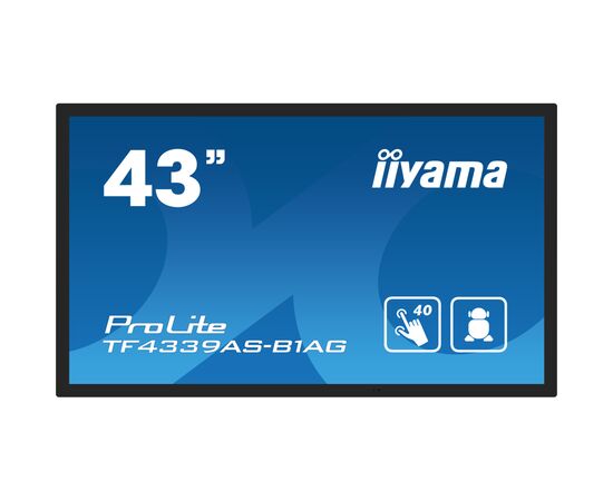 LCD панель iiyama TF4339AS-B1AG