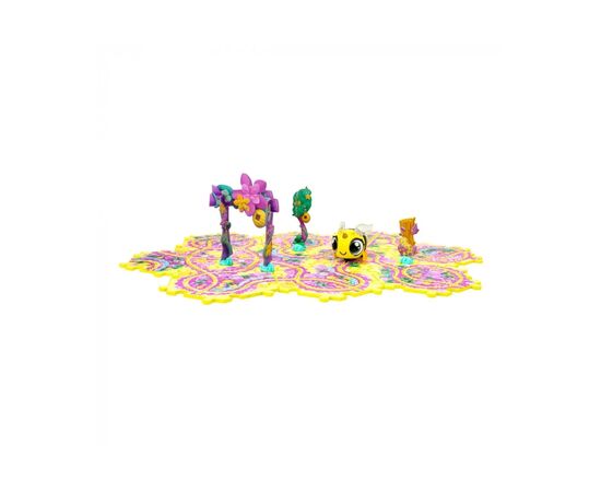 Интерактивная игрушка Jiggly pets Желтая пчелка с игровой площадкой (6337838), изображение 3 Интерактивная игрушка Jiggly pets Желтая пчелка с игровой площадкой (6337838), изображение 3